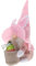 MAGICLULU Osterhase Awad Kaninchen Zwerg Puppe Ornament Gefüllte Osterbabys Puppen Geburtstag Dekorationen Füllstoff Niedliche Tierplüschfee Häschen Babyspielzeug Einhorn Zwerge