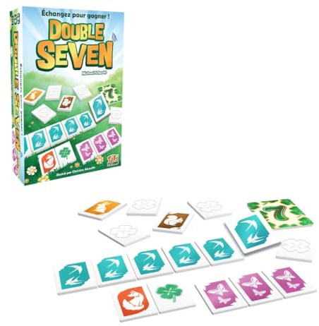 Jeu d'ambiance Tiki Edition Double Seven
