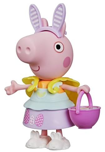 Peppa Pig Tenues de Printemps, Figurine