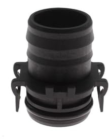 Filtro aria sportivo Misura Per Ford Focus 1.6 TDCi MK2 C-MAX OLVO C30 S40 II V50 7M519A673EJ 7M519A673EH Tubo di Aspirazione del Flusso Filtro Dell'aria Sistema di aspirazione(1PC)