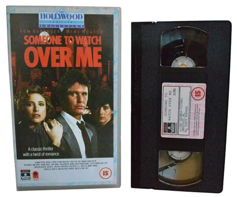 Someone To Watch Over Me [VHS] [UK Import]