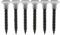 Magazinierte Schnellbauschrauben mit Feingewinde 3,9 x 45 mm, 1,000 Stück
