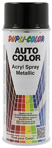DUPLI-COLOR 808609 AUTO COLOR 70-0425 grau metallic 400 ml