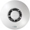Airflow® iCON 15S 12V Bathroom Extractor Fan - 100mm/4-6.1W Energy Saving, 21 l/s - Silent Iris Backdraught Shutter - Optional Humidity, PIR & Timer Modules Sold Separately | 3-Years Warranty