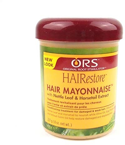 Ors hair mayonnaise 227 gr