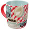 Nostalgic-Art Taza Retro Have a Coffee Idea de Regalo para los Amantes del café, Cerámica, Divertido diseño Vintage con Frase (43004)