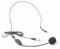 Power Dynamics PDH3 Headset-Mikrofon für Taschensender