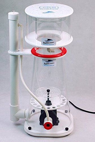 Hanchen Aquarium Protein Skimmer Protein Separator 900-1500L 900L/h für Salzwasser Marine Riff Aquarium BMC9