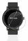 brotect Glass Screen Protector Film compatible with Watches (Circular, ø: 38 mm) - Glass-Foil 9H Protection [Scratch Resistant, High Clarity]