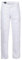 Rossini Trading Serio Plus+, Pantalone Unisex – Adulto, Bianco, XL