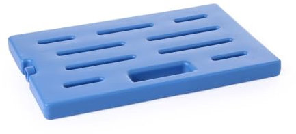 HENDI Kühlakkus, für die HENDI Buffet-Vitrine 424186, Kühlelement, 528x324x(H)30mm, Natriumpolyacrylat