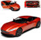 Motormax Aston Martin DB11 Coupe Orange Metallic Ab 2016 1/24 Modell Auto mit individiuellem Wunschkennzeichen