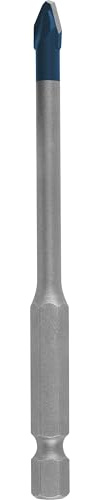 Bosch 1x Foret EXPERT HEX-9 Hard Ceramic | pour Carreaux de Hard Ceramic, Céramique tendres, Ø 5,00 mm Professional Accessoire Perceuse