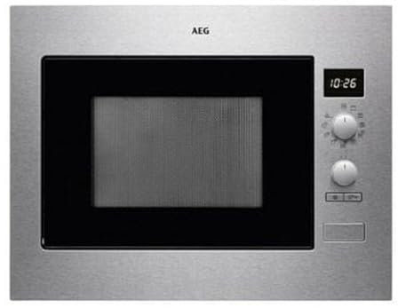 AEG MBS3423CM - Inbouwmagnetron - Combinatiemagnetron - Vlekvrij (947 607 482)