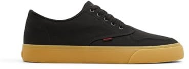 Element Topaz C3 C Zapato, Black Gum Red, 39 para Hombre