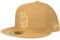 New Era 59Fifty Fitted Cap - San Diego Padres Panama - 7 3/4