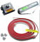 12V / 230V (Netzteil) + Dimmer LED Streifen Stripe Licht Unterbankbeleuchtung Saunabeleuchtung Saunalampe (Warmweiß, 5m - 15,99€/m)