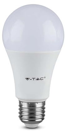 V-TAC LED-Lampe VT-2099, E27, EEK: F, 8,5 W, 806 lm, 3000 K