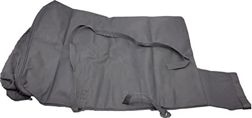 1 sac à poussière X692000190 Shred 'N' Vac pour souffleuse Echo Leaf - Remplace 99944100205 X692000120 - Compatible avec les modèles ES-211 ES-231 ES-252 ES-255 ES-1000 ES-20000 00 ES 2400