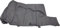 1 sac à poussière X692000190 Shred 'N' Vac pour souffleuse Echo Leaf - Remplace 99944100205 X692000120 - Compatible avec les modèles ES-211 ES-231 ES-252 ES-255 ES-1000 ES-20000 00 ES 2400