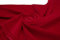 Minkee Super Soft, dehnbar Stoff 50 x 160 cm (Rot)