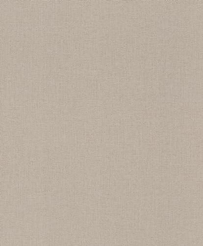 Rasch Tapeten Vliestapete (universell) Beige 10,05 m x 0,53 m Barbara Home Collection III 560091