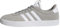adidas VL Court 3.0 Shoes, Sneaker Donna, Grey Two Cloud White Silver Metallic, 36 2/3 EU