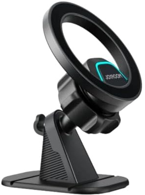 JOYROOM JR-ZS376 Magnetischer Autohalter 360° drehbar - Schwarz