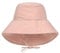 LÄSSIG Unisex Baby Kinder Sonnenhut, Rosa, 50/51
