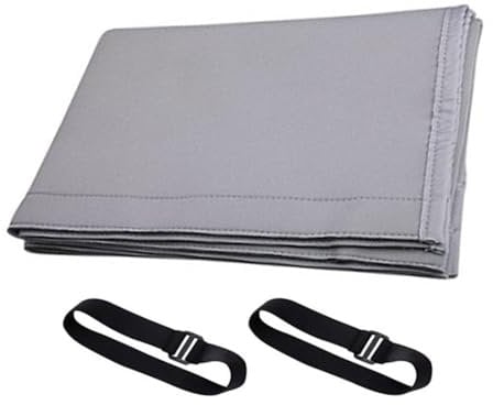 Portable Ac Hose Insulation | Ac Hose Cover | Air Conditioner Hose Wrap | Detachable Duct Cover Foldable Aircon Condition with Protective Wrap Accessories Portable Ac Cover for Exhaust Hoses