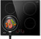 Induction Hob 7000W, TECASA Built-in EIelectric Hob with 4 Boost Burner, Timer & Child Safety Lock, 9 Heating Level, Sensor Touch Control, 240V, 59cm