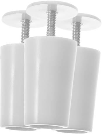 RORPOIR 3pcs Safety Window Stoppers Curtain Limiters Easy Install Replacement Parts for Roller Shutters for Home Office Use