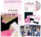 ITZY - [GOLD] (STANDARD Ver. - ROSE GOLD) Out Box + CD-R + Photobook + Photocard + Postcard + Folding Poster + 2 Pin Badges + 4 Extra Photocards