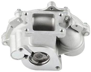 11517511221 RICAMBI AUTO Motore Sistema di raffreddamento automatico Gruppo pompa acqua compatibile con BMW Serie 135 E46 E93 11517515778 11517511220