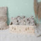 Ramadankiste personalisiert mit Namen - Ramadankalender aus Holz für Kinder - Fastenkalender Zuckerfest Ramadan - hellomini (Laternen Gravur)