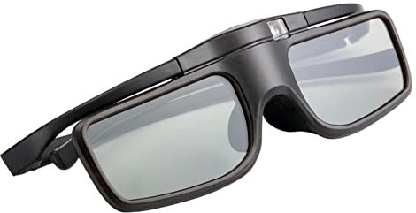Gafas activas Bluetooth 3D para TV de señal 3D