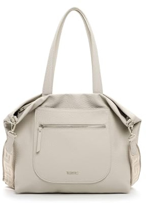 Emily & Noah Shopper E&N Heidi 65365 Damen Handtaschen Uni beige 400