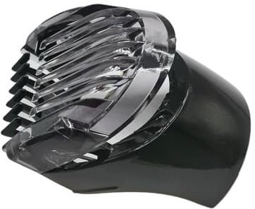 Ersatz-Rasierkamm for Turbo-Vakuum-Barttrimmer, kompatibel mit Philips QT4045, QT4085, T780 und T980, Trimmer-Ersatzteile