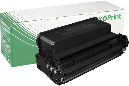 NexoPrint MLT-D204S/ELS SU938A schwarz Toner kompatibel mit Samsung ProXpress M3825d M3825dw M3825dw 3250 Seiten