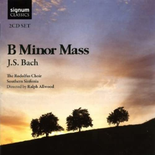 J.S. Bach: h-Moll Messe BWV 232
