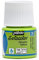 Pébéo 295-024-Pintura para Tejidos y Telas, Pintura, Verde de Primavera, 45 ml, 45