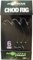 Korda Chod Rig Long 5cm - 3 Karpfenmontagen zum Karpfenangeln, Karpfenrig, Karpfen Rig, Boilieangeln, Größe:6