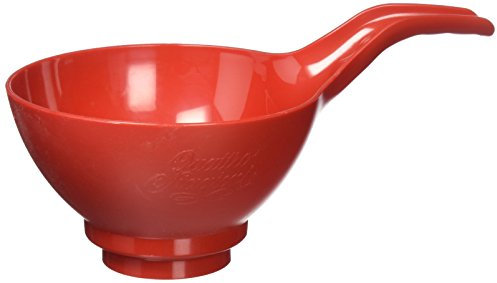 Bormioli Rocco Quattro Stagioni Entonnoir rouge