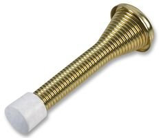 Spring Türstopper, Messing (PK10)