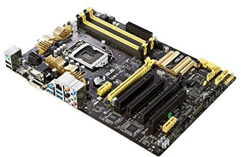 Asus Mod 1150 Z87-C C2 (ATX) Scheda Madre, Nero