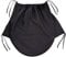 Sunnybaby 11240 - Universal Sonnendach/Sonnenschutz FLEXI XXL, Schwarz-Silber