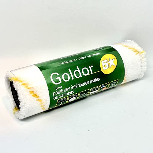 ROULOR - Manchon Goldor 5 * 180mm acrylique et glycéro - 032400