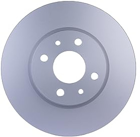 HELLA 8DD 355 103-971 Bremsscheibe - 51811PRO - beschichtet - 257mm - 22mm