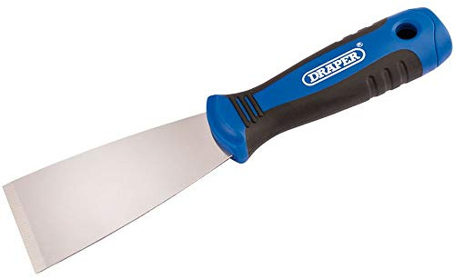 Draper 82667 Soft Grip Stripping Knife, 50 mm Blade Width
