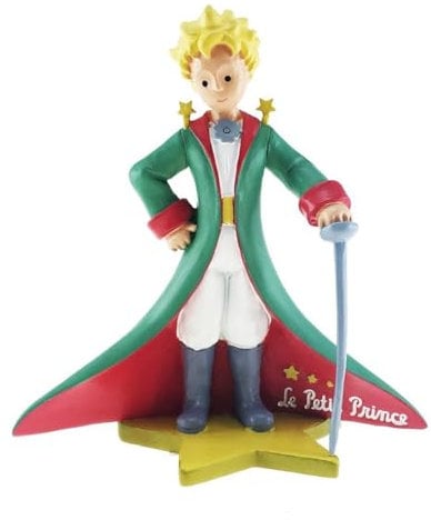 LE PETIT PRINCE 525506 Figurine, Plastique, Multicolore, 15 x 15 x 15 cm